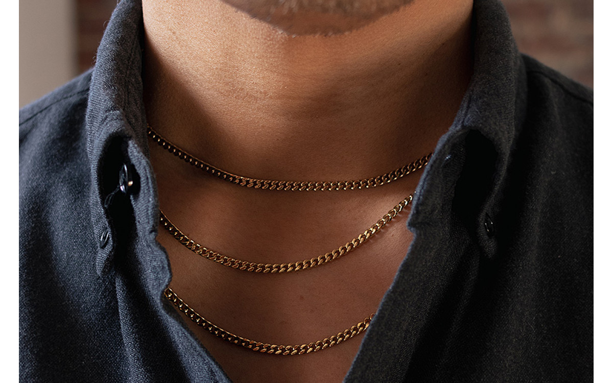 Common types of necklace chains jeweler should know